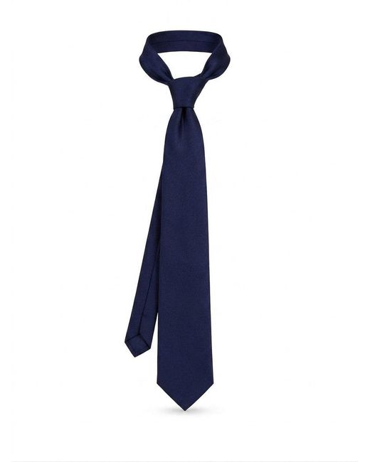 Givenchy Blue Givenchy Silk Necktie for men