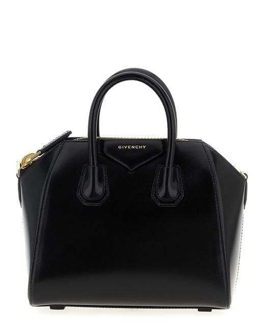 Givenchy Black 'Antigona' Mini Handbag