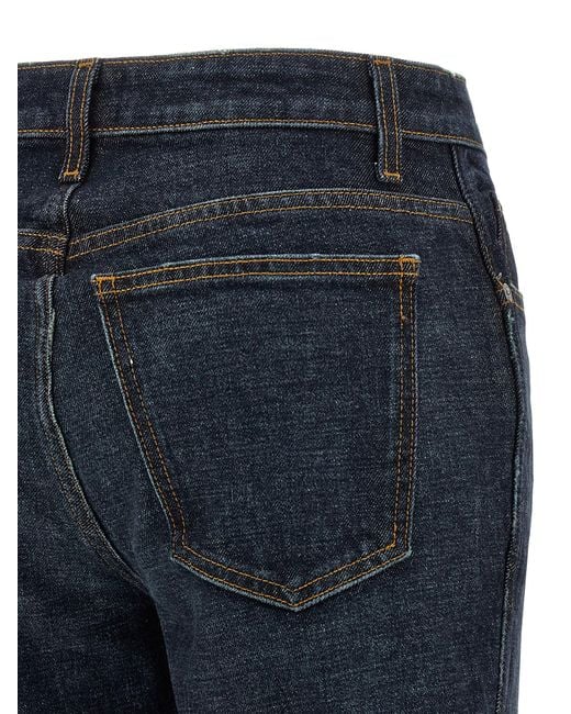 Khaite Blue 'Viv' Jeans