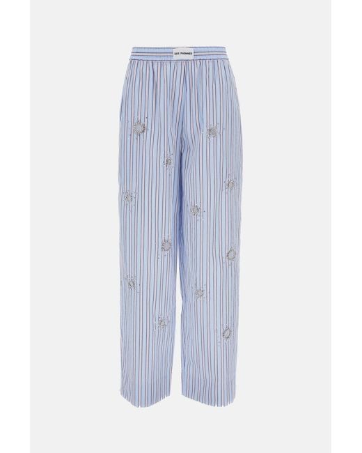 Des Phemmes Blue Rtw
