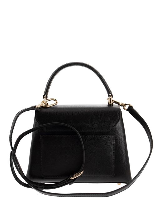 Furla Black 1927 - Mini Handbag