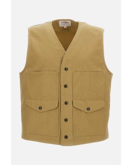 Filson Natural Jackets for men