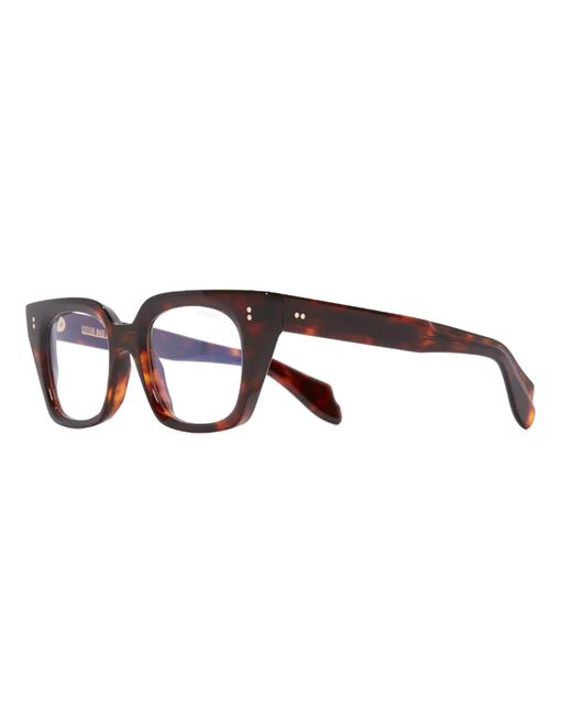 Cutler & Gross Brown 1411 Eyewear