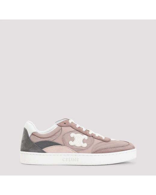 Céline Pink Ct12 Sneakers