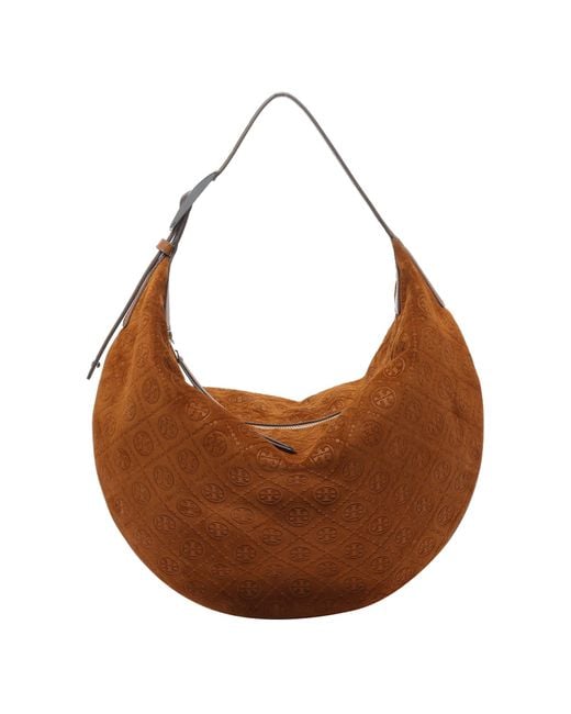 Tory Burch Brown Bags