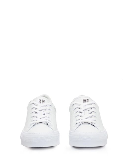 Givenchy White City Sport Sneaker for men