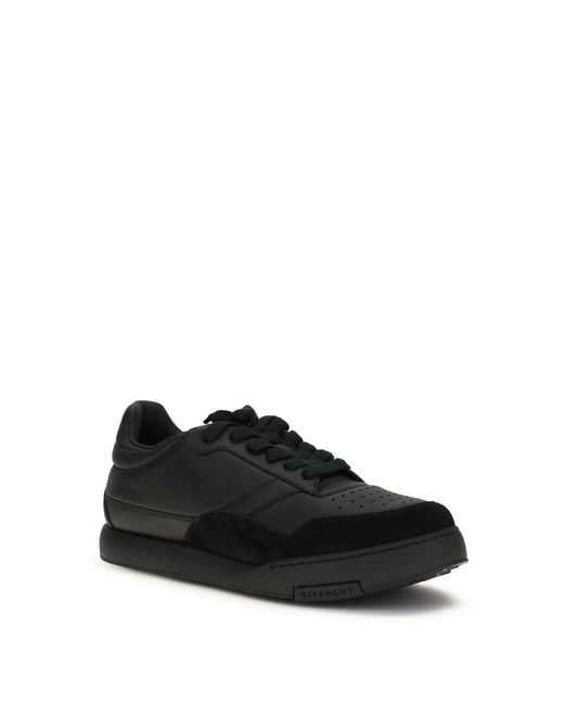 Givenchy Black Sneakers for men