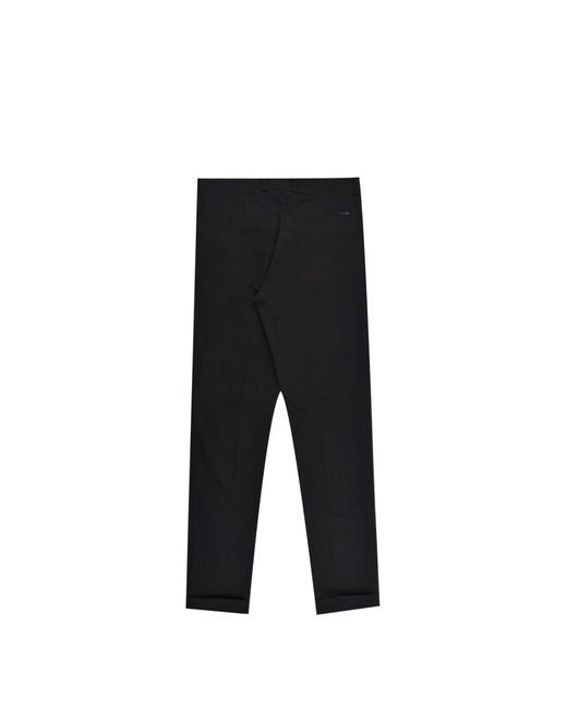 Rrd Synthetic Lycra Pants in Black for 