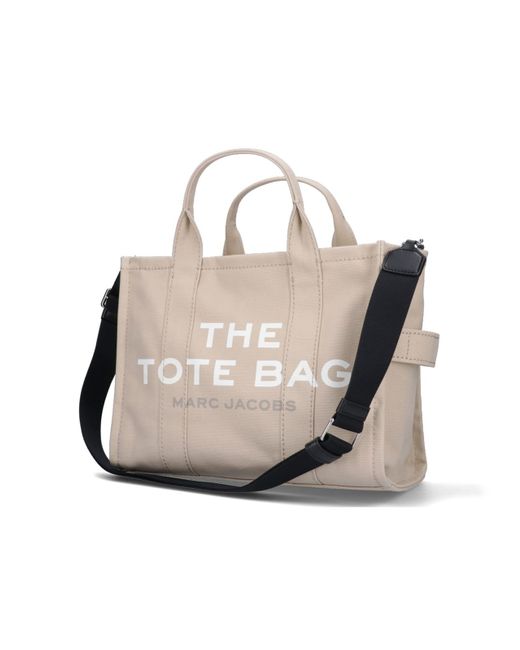 Marc Jacobs Natural 'the Medium Tote' Bag