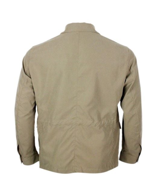 Montecore Natural Jackets 87Pl 13Pa for men