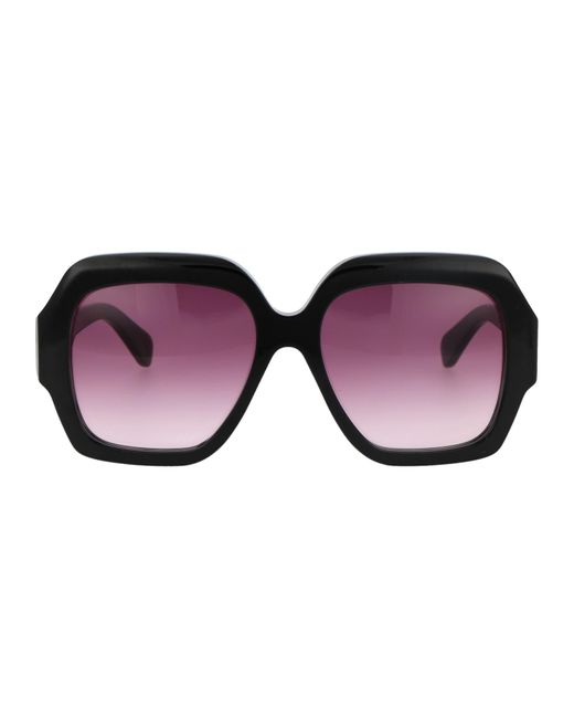 Chloé Purple Chloe Sunglasses