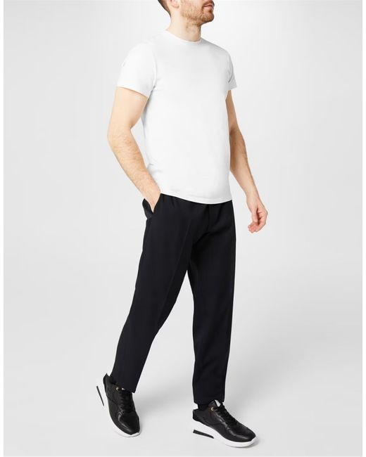 Android Homme Black Malibu Low Top Sneakers Shoes for men