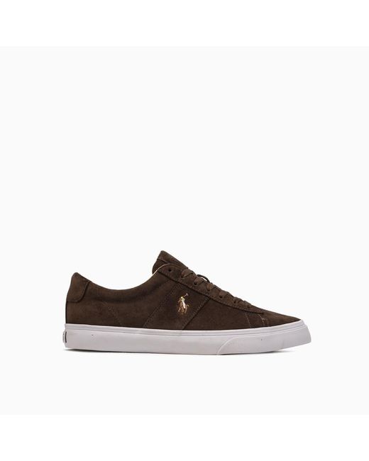 ralph lauren sayer suede