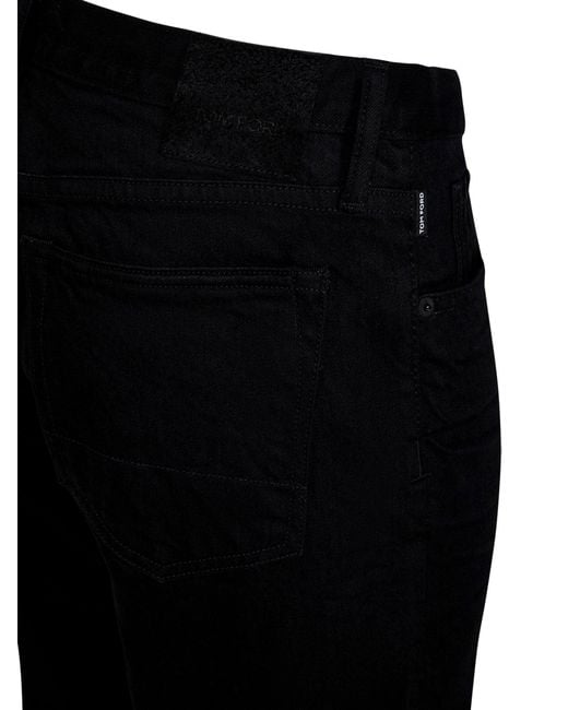 Tom Ford Black Jeans for men