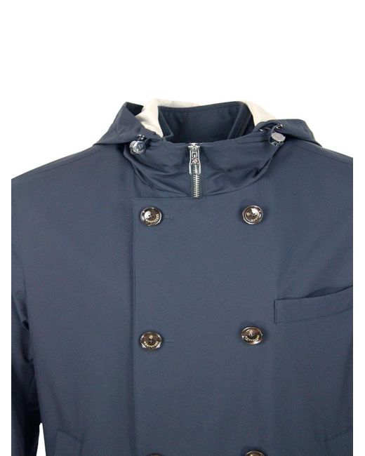 Montecore Blue Jackets 77Pa 23Pu for men