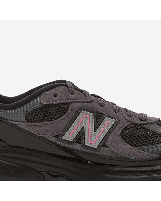 New Balance Brown Sneakers Leather/Synthetic/Mesh Trainers