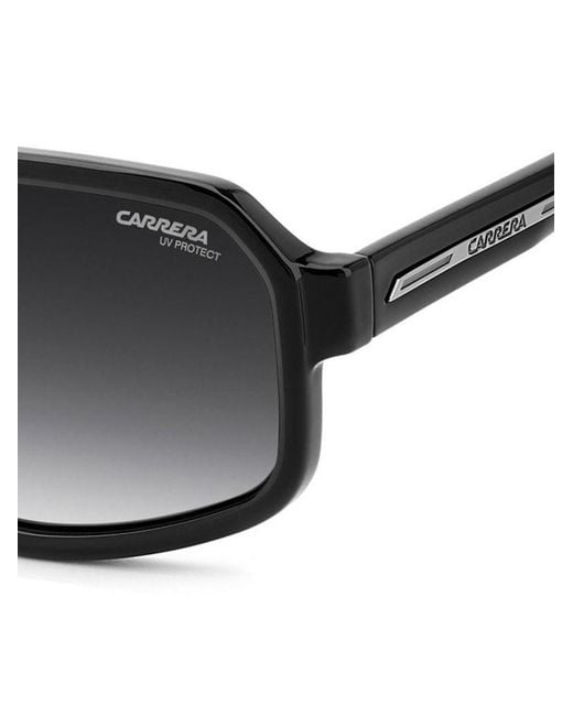 Carrera Black Sunglasses Acetate Eyewear for men