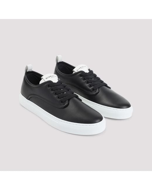 Givenchy Black New City Sneakers for men