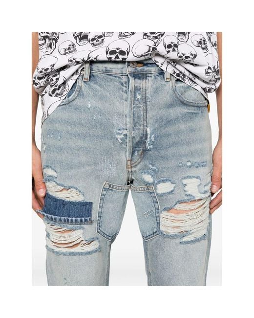 GALLERY DEPT. Blue Denim for men