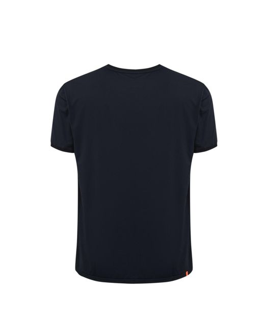 Rrd Black Gdy Oxford T-Shirt for men