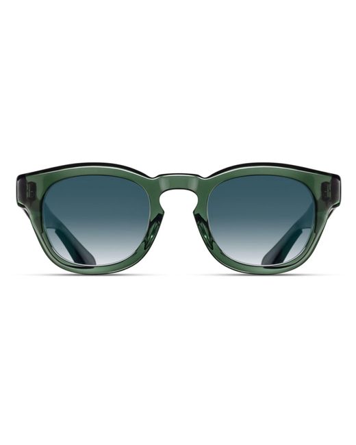 Matsuda M1029 - Bottle Green Sunglasses for men