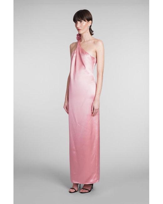 Magda Butrym Pink Dress