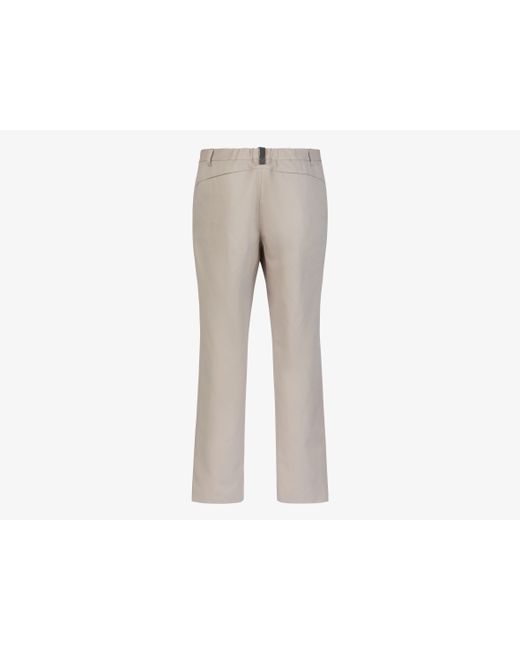 Sease Black Chino Tech Pant Trousers for men