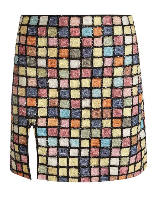 Staud Multicolor Emerie Skirt
