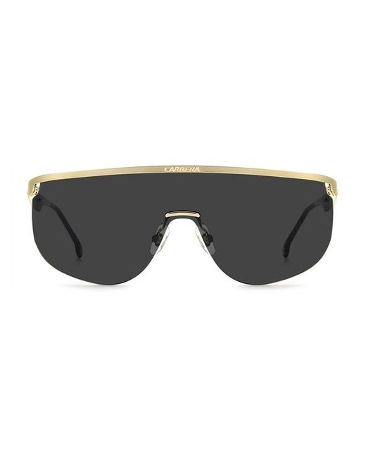Carrera Gray Sunglasses Metal Eyewear