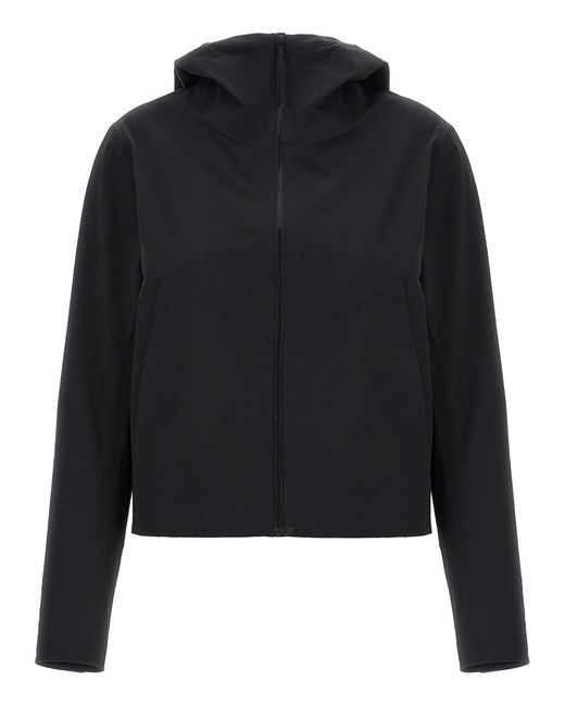 Arc'teryx Black Focal Lt Jacket