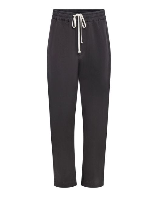 State of Order Blue Trousers for men