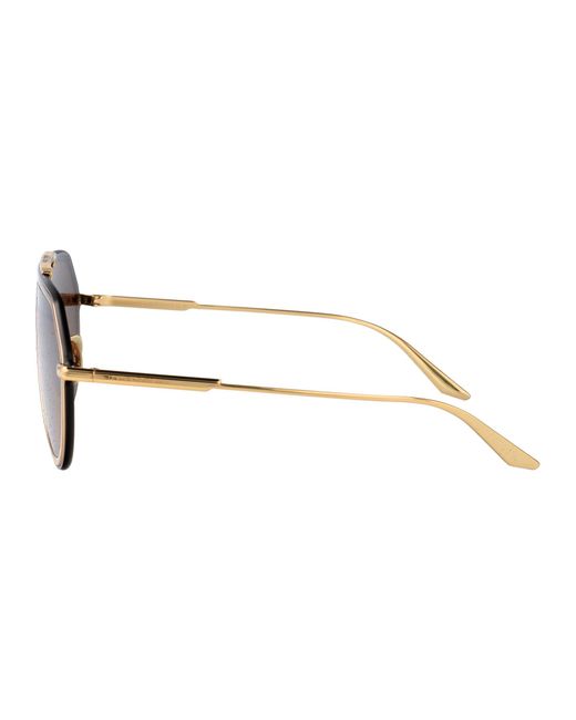 Dolce & Gabbana Brown Dolce & Gabbana Sunglasses for men