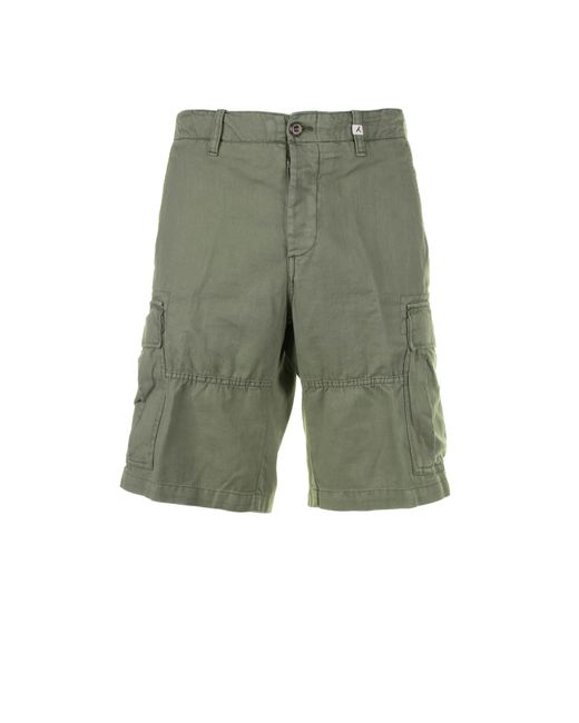 Myths Green Shorts for men