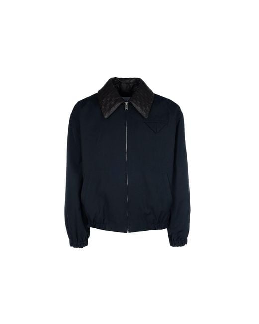 Bottega Veneta Blue Camicie for men