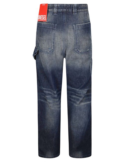 DIESEL Blue D-Livery for men