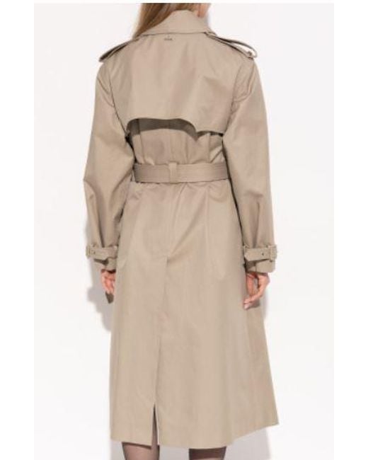 McQueen Natural Jackets