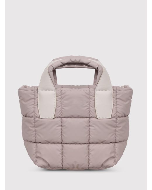 VEE COLLECTIVE Pink Vee Collective Porter Mini Bag