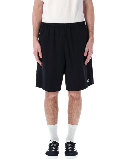 Obey Black Short Chino for men