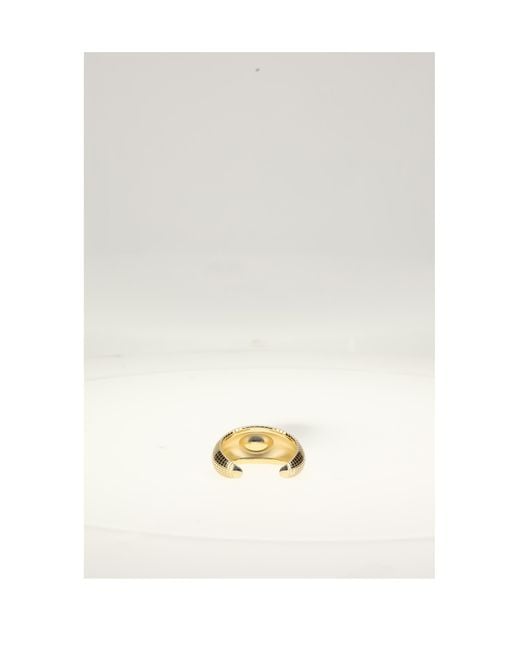 Dior White Bracelet Rocks Brass Bracelets