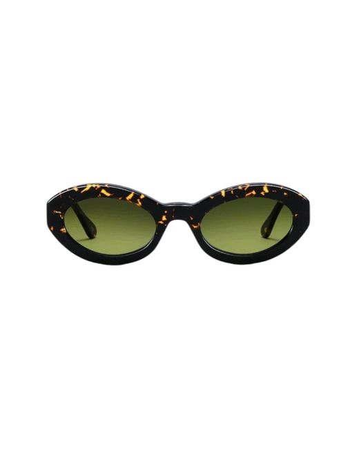 Lgr Green Dawa Sunglasses