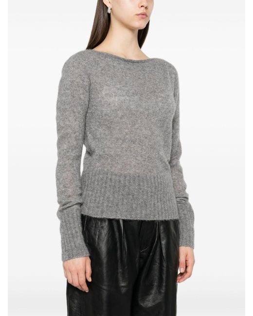 Tom Ford Gray Sweater