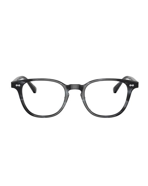 Oliver Peoples Brown Ov5481U