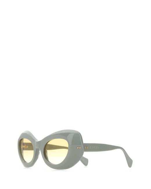 Gucci Multicolor Sage Acetate Sunglasses