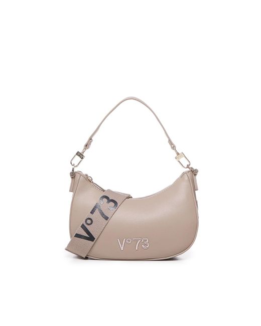 V73 Pink Echo Shoulder Bag