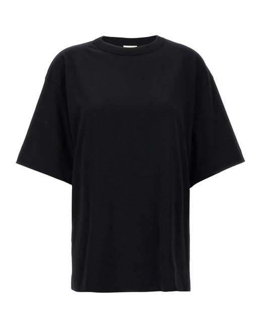 Dries Van Noten Black Hegels T-shirt
