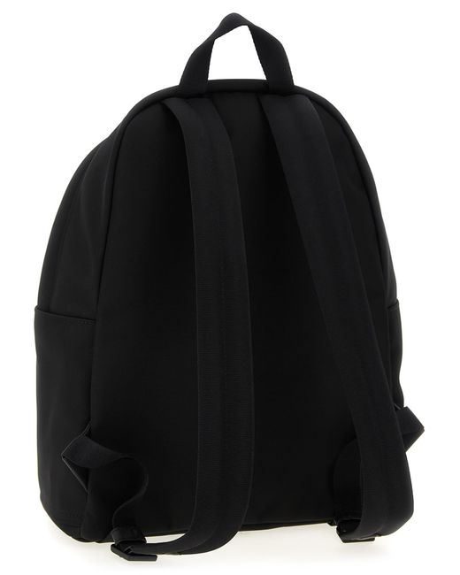 Moncler Black 'New Pierrick' Backpack for men