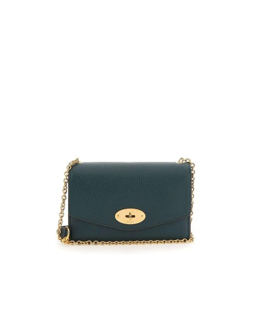 Mulberry Leather Folded Darley Wallet | Harrods US