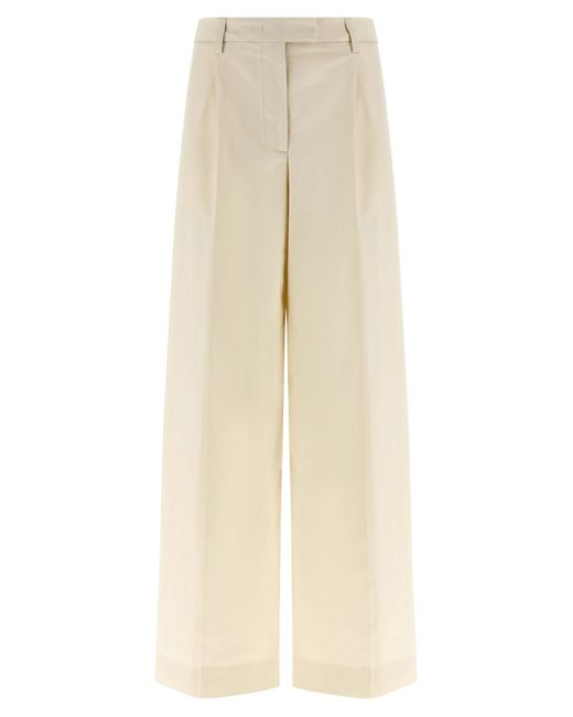 Thelatest Natural Deva Pants Cotton