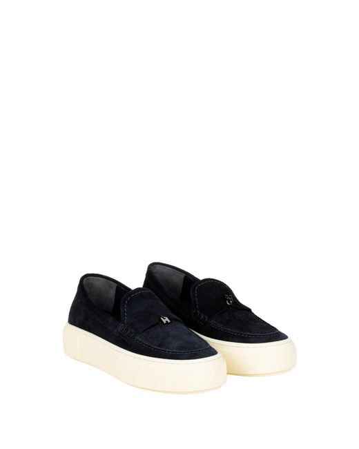 Hogan White Sandals Leather