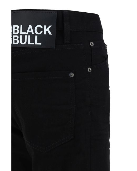 DSquared² Black Cool Guy Jeans for men